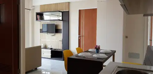 Apartment at Puncak Dharmahusada Tower A, Floor 38