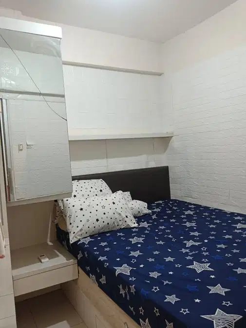 2 Bedroom Fully Furnished Apartment at Puncak Permai