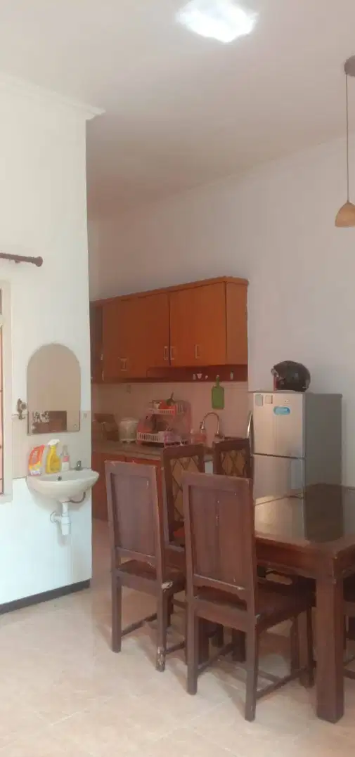3-Bedroom House in Permata Borobudur with Garden, Near Market and School