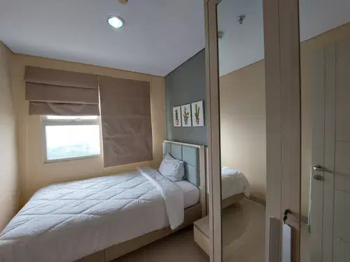 Furnished Studio Apartment in Trivium Terrace Complex