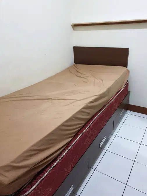 Fully Furnished 2 Bedroom Apartment with City View