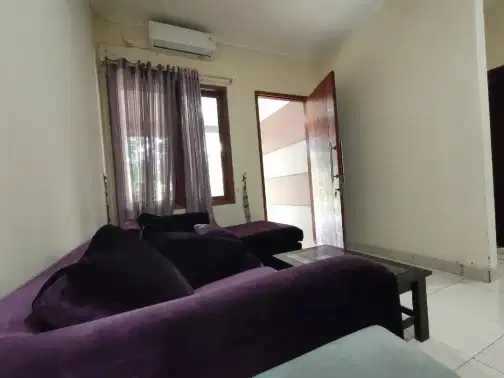 Fully Furnished 3+1 Bedroom House with Garage
