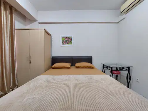 Studio Apartment in Sunter Parkview, North Jakarta