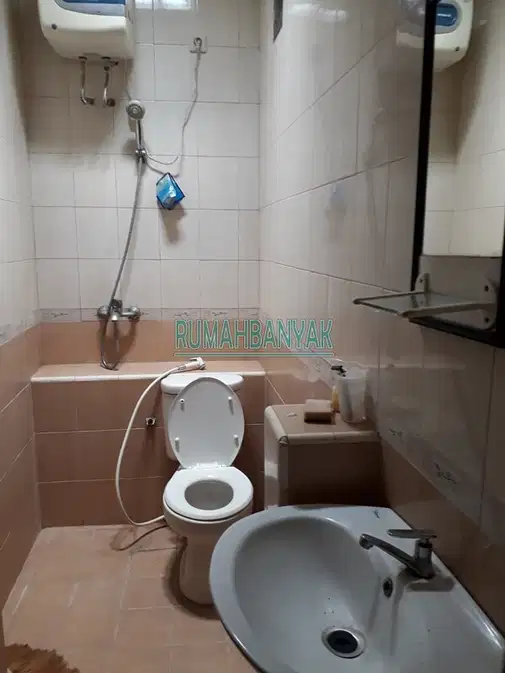 Жабдықталған 3 бөлмелі үй, Магувохарджо кластерінде, Джокьякарта