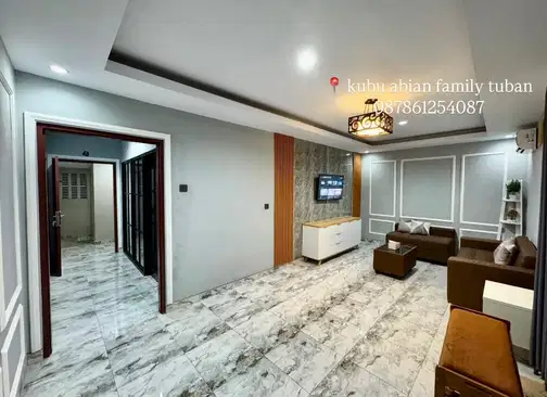 Modern Family Apartment in Tuban, Kuta - Strategic Location