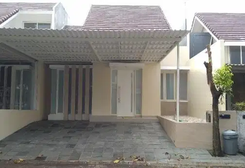 Rental House in Surabaya Barat, Taman Puspa Raya Citraland