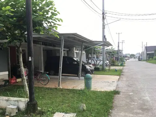 2 Bedroom House Near Parung Panjang Station - Fully Furnished