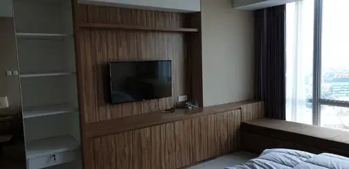 U Residence 1 Furnished Apartment with East-Facing View