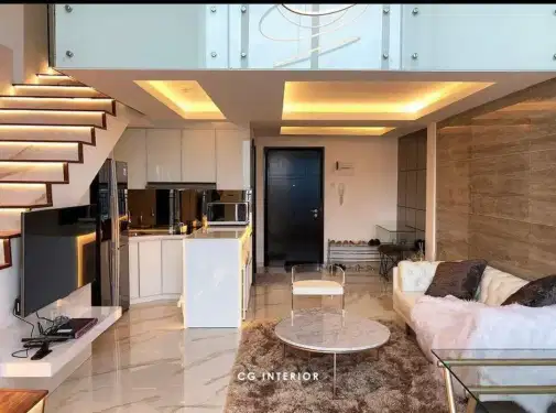 Neo SoHo Apartment in Tanjung Duren, Strategic CBD Location