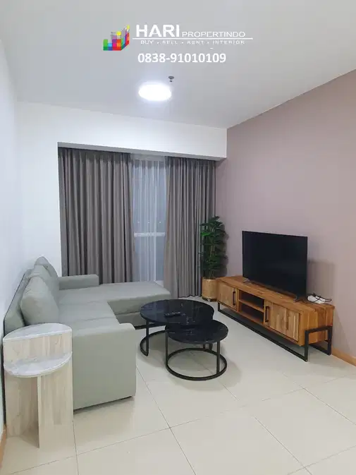 Gandaria Heights Apartment - 3BR Furnished near Senayan