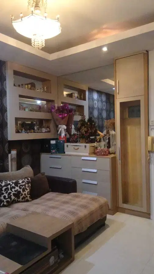 3 Bedroom Apartment at Mediterania Garden Residence 2
