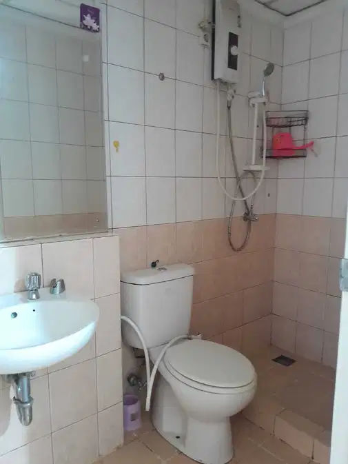 2 Bedroom Unit at Mediterania 1 Tanjung Duren