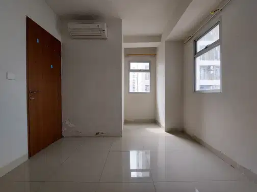 2 Bedroom Apartment at Oak Tower, Strategic Location in East Jakarta