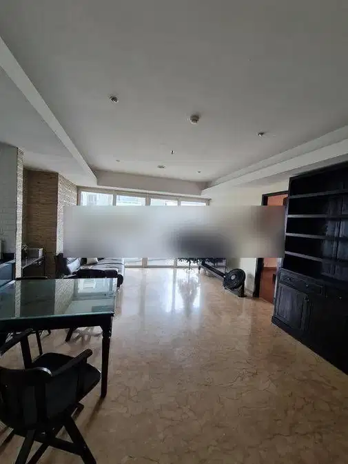 2 Bedroom + 1 Maid Room Apartment at Royale Springhill Kemayoran
