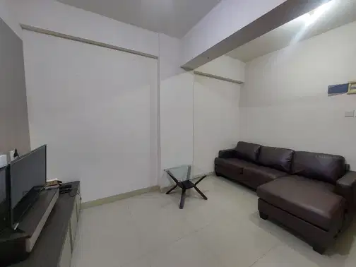 2BR Apartment at Gallery Ciumbuleuit 2 with Pool View