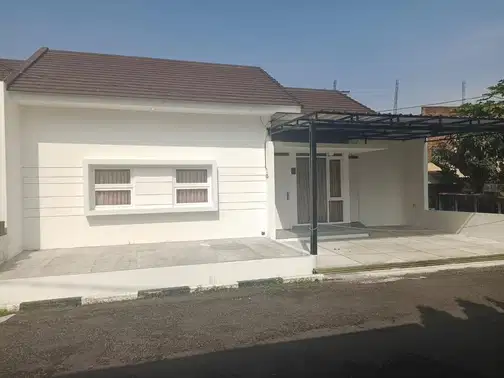 New renovated house near Telkom University, suitable for small family