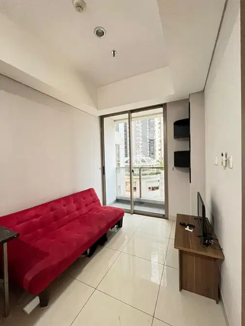 Studio Taman Anggrek Residence - Fully Furnished, Ready to Move In