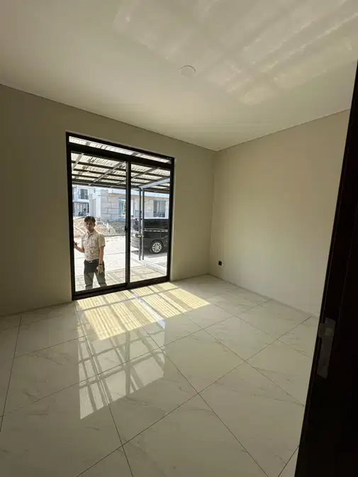 New House in Tatar Punawangi Kota Baru Parahyangan