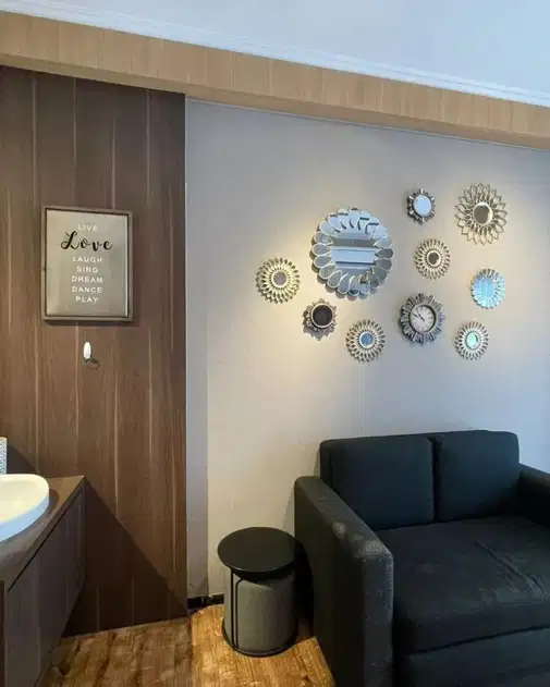 2 Bedroom Fully Furnished Apartment at Gateway Pasteur Bandung