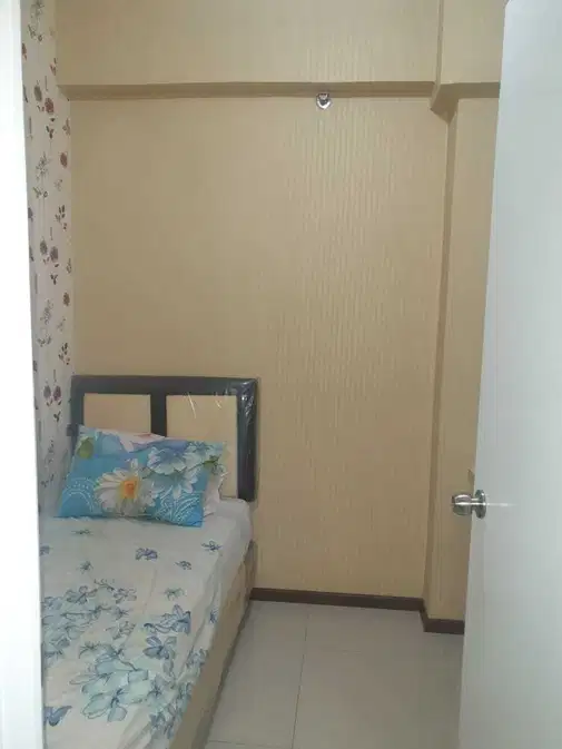 Green Pramuka Apartment Unit - Comfortable City Center Location
