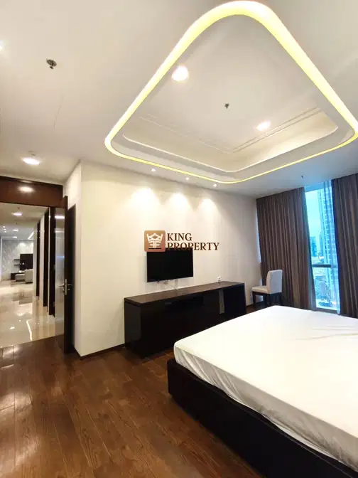 Орталық Джакартадағы Anandamaya Residence-тегі 3 жумеқатты люкс пәтер