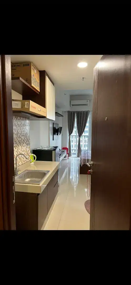 D sewakan /D Parklane BSD пәтерін сату