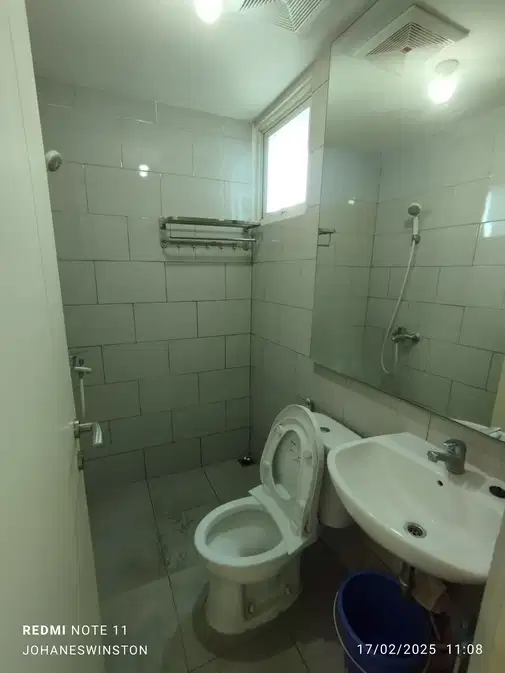 Apartment Amor at Pakuwon City Mall - Corner Unit with City View