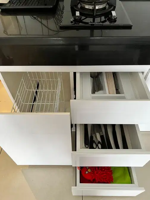 Apartment M-Town Signature Tower Herald - Fully Furnished Studio