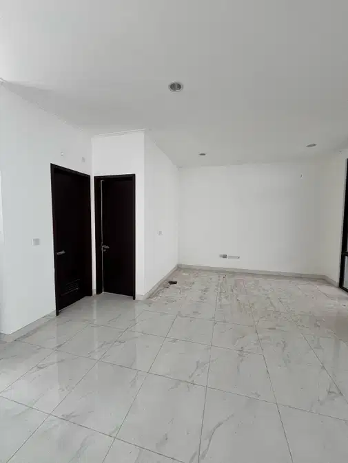 Semi-furnished, ready to move in, neat property