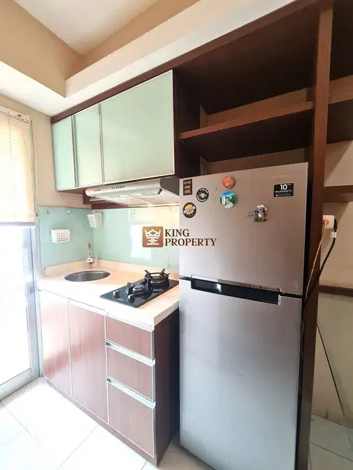 Green Bay Pluit - Fully Furnished 2 Bedroom Apartment with Integrated Lifestyle Mall
