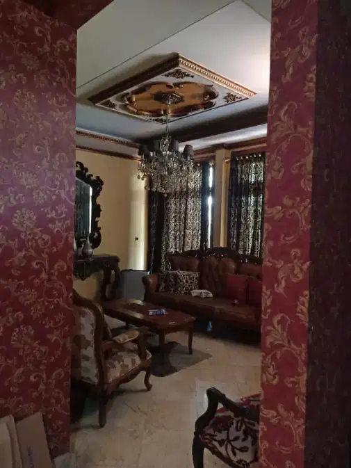 Fully Furnished 4+1 Bedroom House with Multiple Amenities