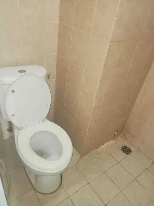 Compact Studio Apartment with Essential Amenities