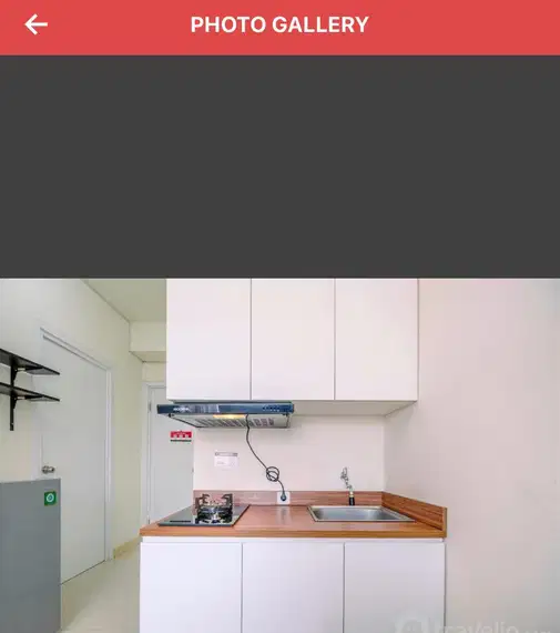 Green Pramuka Apartment Unit - Comfortable City Center Location