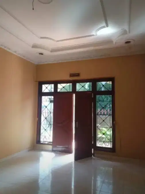 Secure Residential Compound House with 24-Hour Security