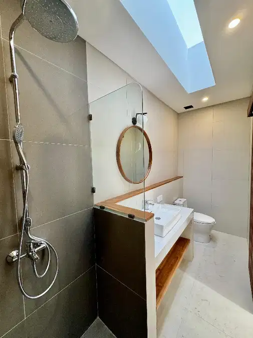 Modern Villa in Pererenan with Designer Interior