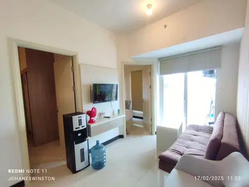 Apartment Amor at Pakuwon City Mall - Corner Unit with City View