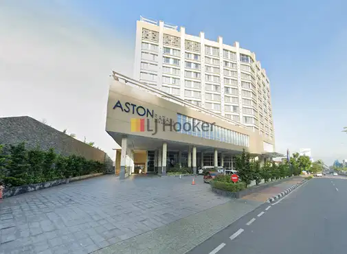 Furnished Apartment in Central Batam with City View