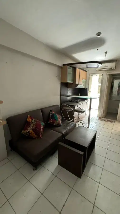 Apartemen Gading Nias - Swimming Pool View Apartment in Kelapa Gading