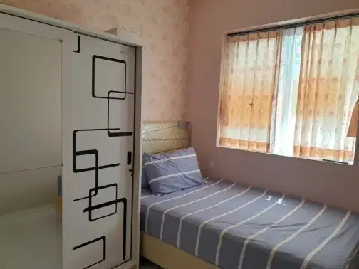 East Coast Residence Apartment - Strategic Location with Sea and Forest View