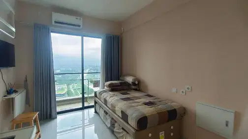 Studio Apartment in Sky House BSD, Near AEON Mall