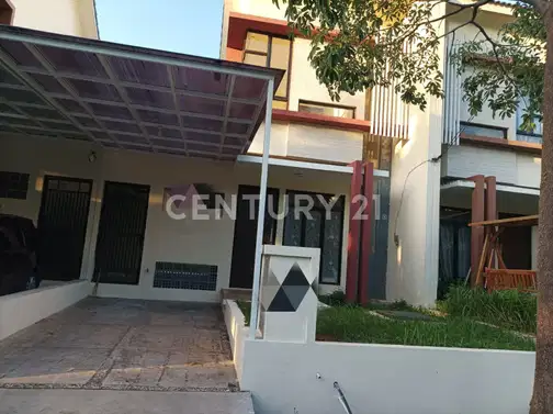 2-Bedroom House in Greenara Harapan Indah, Bekasi