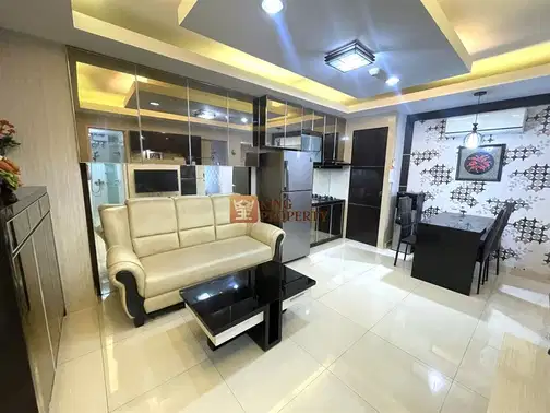 Green Bay Pluit Apartment - Strategically Located 2BR with Pool View