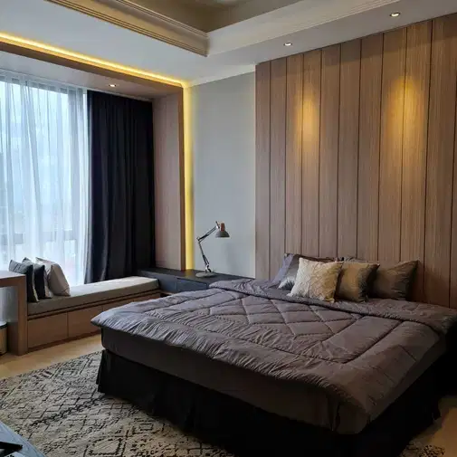 District 8 Senopati 2 Bedroom Apartment
