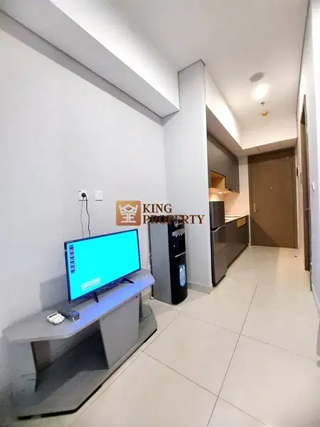 Studio Apartment at Taman Anggrek Residences - Fully Furnished and Ready to Move In