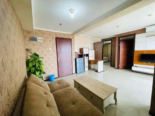 Strategically Located 2 Bedroom Apartment with Full Amenities