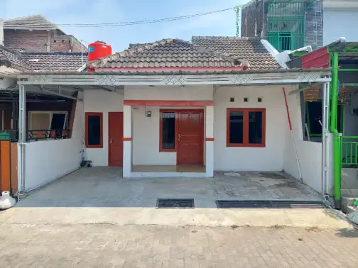 Cluster House in Tanjung Sari Indah, Pedurungan, Semarang