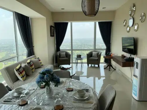 Apartment in U Residence Tower near Lippo Karawaci, Strategic Location