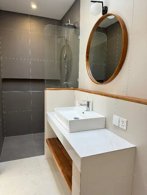 Modern Villa in Pererenan with Designer Interior