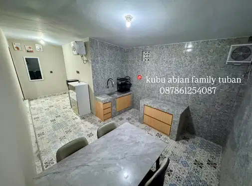 Modern Family Apartment in Tuban, Kuta - Strategic Location