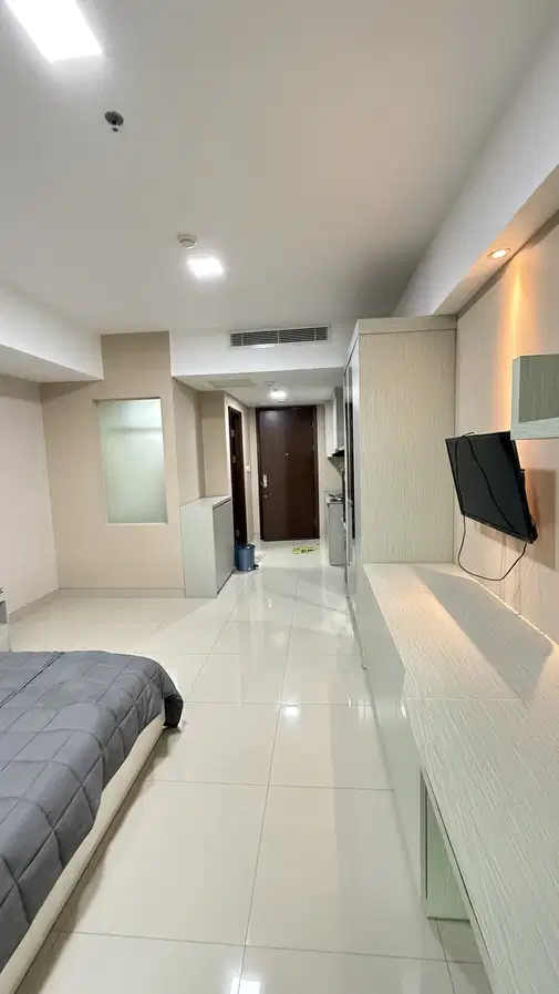 U Residence Studio Apartment in Tower 3
